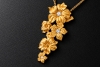 Carrera y Carrera Collier Kette Emperatriz Medium mit Diamanten Gold 750 