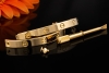 Cartier Love Armreif Armband Klassisches Modell in Gelbgold 750 Größe 18 