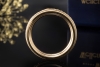 Wellendorff Ring Memoire Brillant Julia Diamant Drehring Gelbgold 56 OVP 