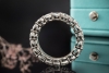 Tiffany & Co. Forever Ring Memoire Ehering mit Diamanten in 950er Platin 