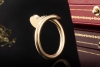 Cartier Juste un Clou Ring Klassisches Modell in 750er Gelbgold Full Set 