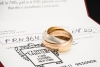 Trinity de Cartier Ring Klassisches großes Modell in 750er Gold Tricolor 