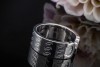 Cartier Doppel C Ring CC Limitierte Auflage in 750er Weißgold Größe 57 