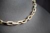 Cartier Kette Collier Spartacus 57 cm Damen und Herren in Gelbgold 750 