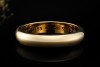 Cartier 1895 Trauring Ring Breite 4,0 mm in 750er Gelbgold Größe 55 