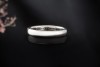 Tiffany & Co. Forever Ring Ehering Bandring 3 mm in 950er Platin 
