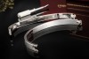 Cartier Love Armreif Armband Bracelet in 750er Weißgold Größe 20 OVP 