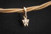 Wellendorff Collier Silky Seidenkordel Kette Gelbgold 750 Full Set 2025 