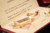 Cartier Love Armreif Klassisch Roségold 750 Bracelet Gr 17 Full Set OVP 