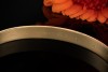 Cartier Armreif Trinity Saturn Drehbar mit Diamanten 750er Gold Tricolor 