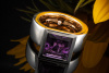 noor Ring feel the diamond mit Amethyst Carre Schliff in 750er Weißgold 