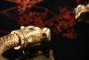 Cartier Vintage Armreif Panthere de Cartier Saphir Onyx Diamanten 750er Gold 