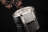 Chaumet Paris Class One Ring Black & White mit Diamanten in Weißgold 750 