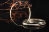 Cartier Armreif Trinity Klassisches Modell Gelbgold Rotgold Weißgold 750 