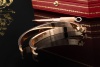 Cartier Love Armreif Armband Bracelet in 750er Roségold Größe 16 OVP 