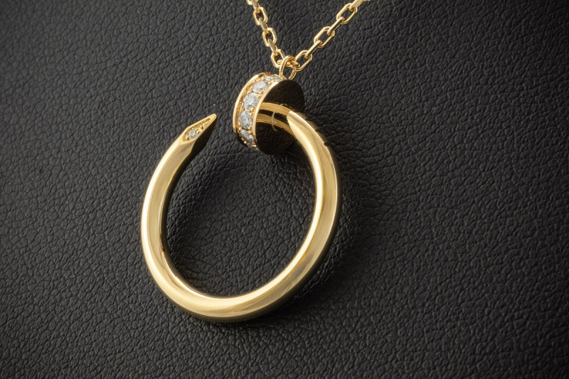 Cartier juste un clou necklace hotsell