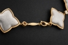Victor Mayer Collier Heloise 1/25 Limitiert Diamanten Gelbgold Weißgold 