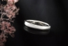Tiffany & Co. Forever Ring Ehering Bandring 3 mm in 950er Platin 