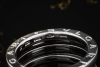 BVLGARI Bulgari B.zero1 3-Band Ring beweglich in 750er Weißgold Gr. 55 