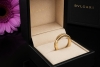 BVLGARI B.zero1 1-Band Ring Klassisch in 750er Gelbgold Größe 56 OVP 