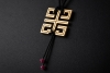 Cartier Collier Kiss of the dragon Le baiser du dragon in 750er Gelbgold 