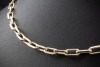 Cartier Kette Collier Spartacus 57 cm Damen und Herren in Gelbgold 750 