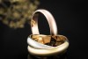 Trinity de Cartier Ring Vintage Modell Roségold Gelbgold Weißgold 750 