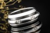 Piaget Ring Possession Drehring mit Diamanten massiv in 750er Weißgold 