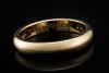 Cartier 1895 Trauring Ring Breite 4,0 mm in 750er Gelbgold Größe 59 