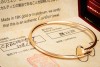 Cartier Armband Armreif Juste un Clou Kleines Modell in Roségold Gr. 17 