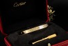Cartier Love Armreif Armband Bracelet in 750er Gelbgold Gr. 17 Full Set 