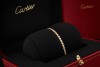 Cartier Lignes Essentielles Armband Tennisarmband Diamanten in Roségold 