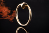 Cartier Ring Juste un Clou Kleines Modell Nagel in Rosegold Rotgold 55 