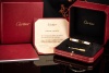 Cartier Love Armreif Armband Bracelet in 750er Gelbgold Gr. 19 Full Set 