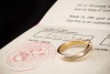 Cartier Vintage Ring 1 Rubin in Gelbgold Roségold Weißgold 750 Full Set 