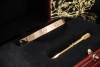 Cartier Love Armreif Armband Bracelet Neues Modell Roségold 750 Größe 17 