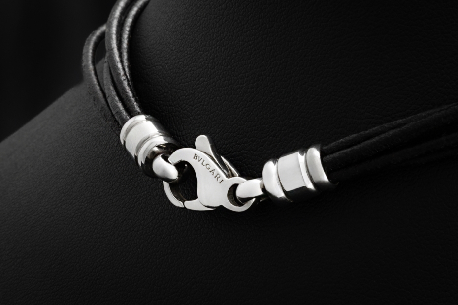 BVLGARI Tondo Sun Collier XL Kette mit Anhänger Sonne Gold 750 Full Set 