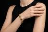 Antikes Armband mit Römischen Münzen Individueller Charme in Gelbgold 