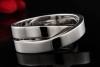 Cartier Paris Ring Nouvelle Vague Neuwertig in 750er Weißgold Größe 54 