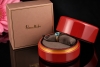 Pomellato Nudo Ring Classic Himmelblauer Topas in Rosegold 750 Full Set 