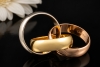 Trinity de Cartier Ring Großes Vintage Modell 750er Gold Tricolor Gr. 48 