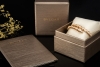 BVLGARI Serpenti Viper Armreif Armspange mit Diamanten Roségold Full Set 