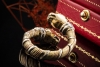 Cartier Ring Panthère de Cartier mit Diamanten Gold 750 Tricolor Vintage 