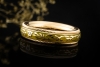 Wellendorff Ring Pistazie Fantasie Drehring Grün 1 Diamant Gelbgold 750 