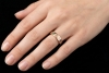 BVLGARI Roman Sorbets Ring mit Amethyst Turmalin Diamant 750er Roségold 