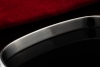 Cartier Armreif Love Motiv Acier et Or Eckige Form 750er Gold und Stahl 