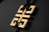 Cartier Collier Kiss of the dragon Le baiser du dragon in 750er Gelbgold 