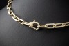 Cartier Kette Collier Spartacus 57 cm Damen und Herren in Gelbgold 750 