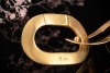 Pomellato Armband Catene Mattes Gliederarmband in Gelbgold 750 Full Set 