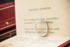 Cartier Juste un Clou Ring mit 241 Diamanten Weißgold 750 Gr 60 Full Set 